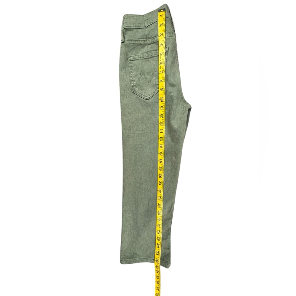 Mother | The Dutchie Ankle | Color/Trespassing | Size‎ 25 - Picture 6 of 9